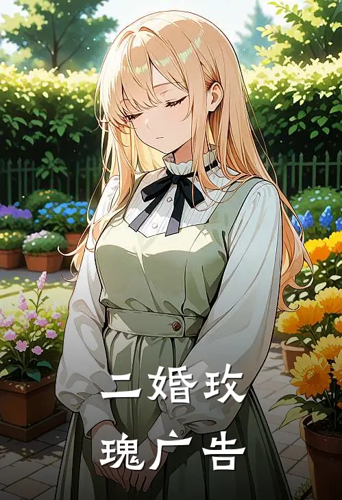 二婚玫瑰广告