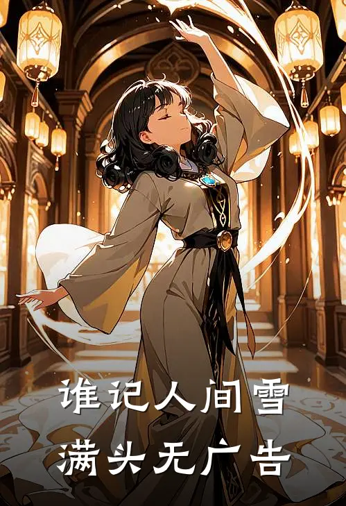 谁记人间雪满头无广告
