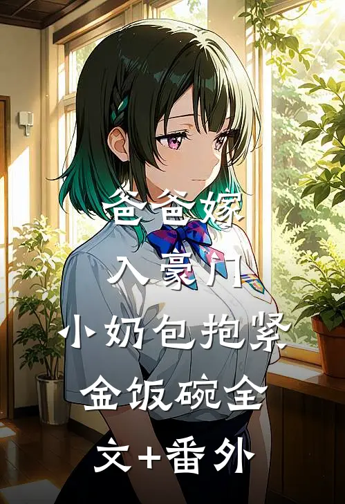 爸爸嫁入豪门，小奶包抱紧金饭碗全文+番外