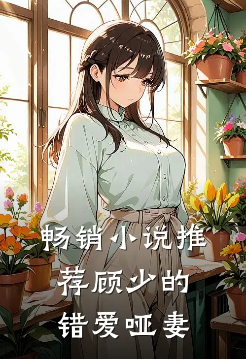 畅销小说推荐顾少的错爱哑妻