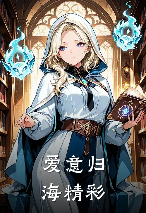 爱意归海精彩
