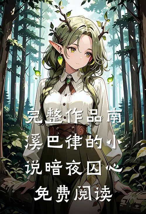 完整作品南溪巴律的小说暗夜囚心免费阅读