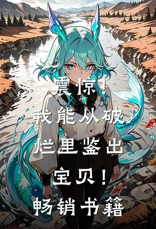 震惊！我能从破烂里鉴出宝贝！畅销书籍