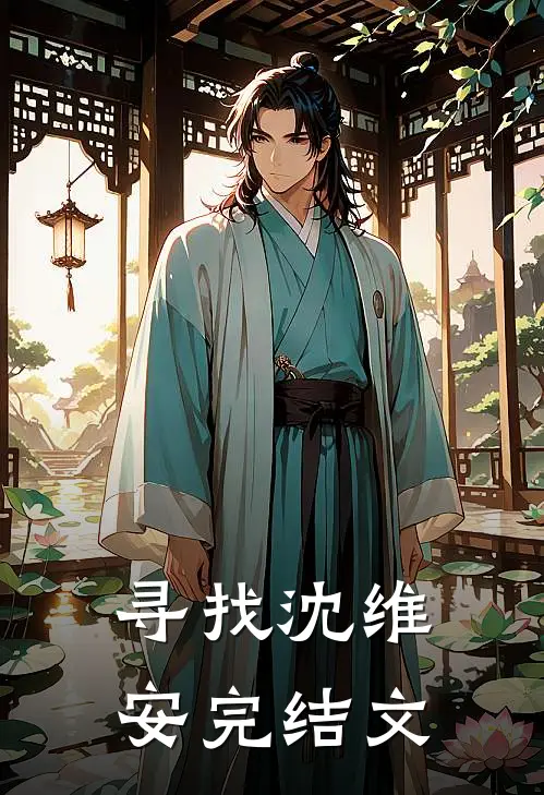 寻找沈维安完结文