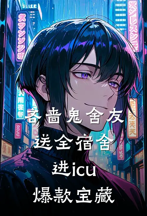 吝啬鬼舍友送全宿舍进icu爆款宝藏