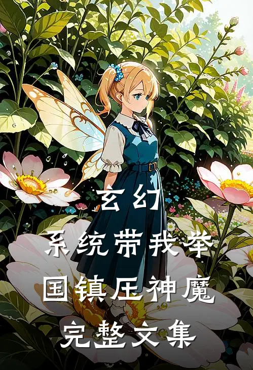 玄幻：系统带我举国镇压神魔完整文集