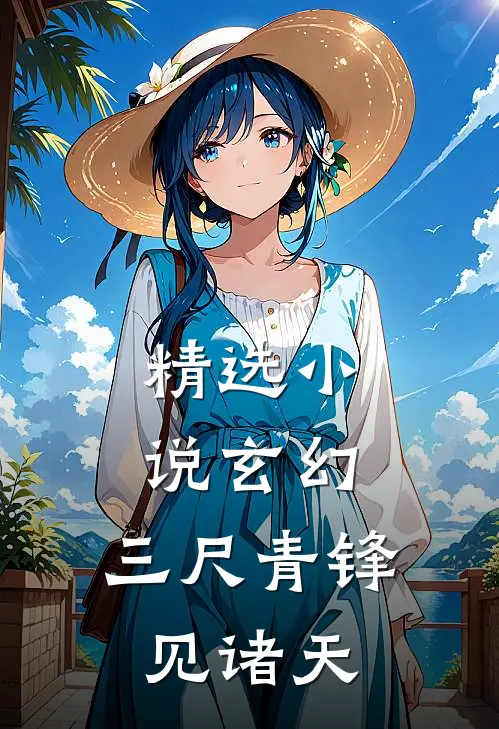 精选小说玄幻：三尺青锋见诸天