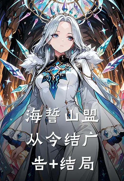 海誓山盟从今结广告+结局