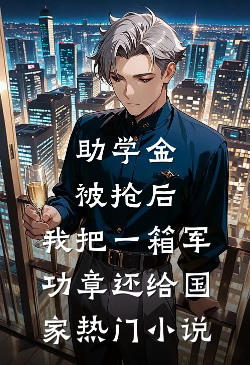 助学金被抢后，我把一箱军功章还给国家热门小说