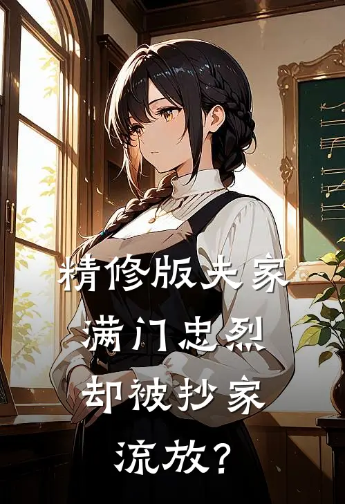 精修版夫家满门忠烈，却被抄家流放？