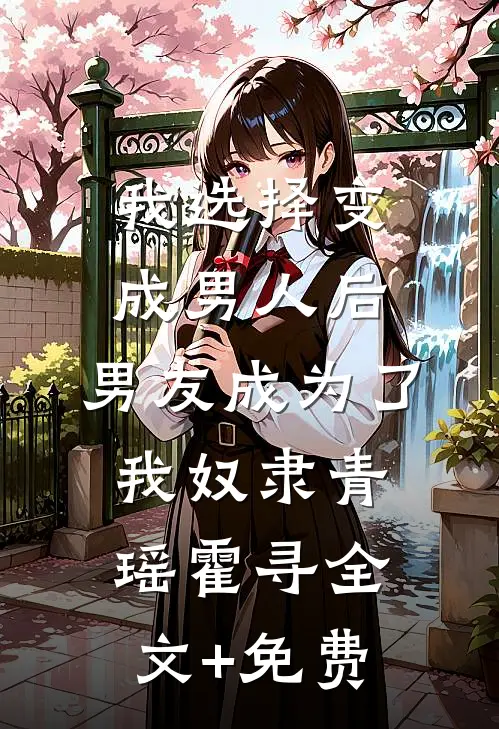 我选择变成男人后，男友成为了我奴隶青瑶霍寻全文+免费