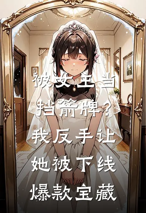 被女主当挡箭牌？我反手让她被下线爆款宝藏