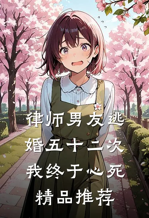 律师男友逃婚五十二次，我终于心死精品推荐