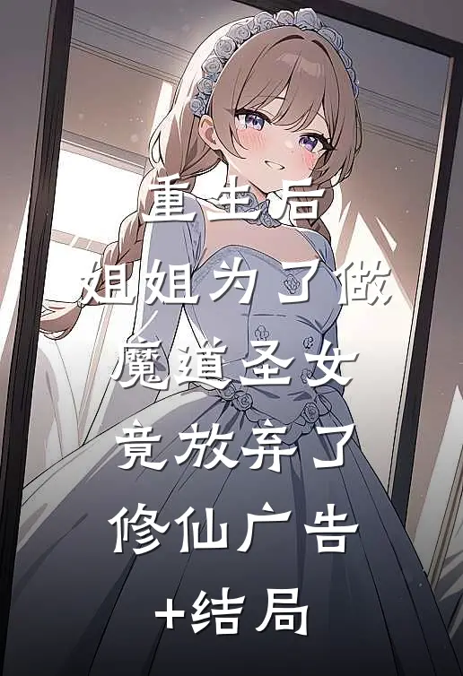 重生后，姐姐为了做魔道圣女，竟放弃了修仙广告+结局