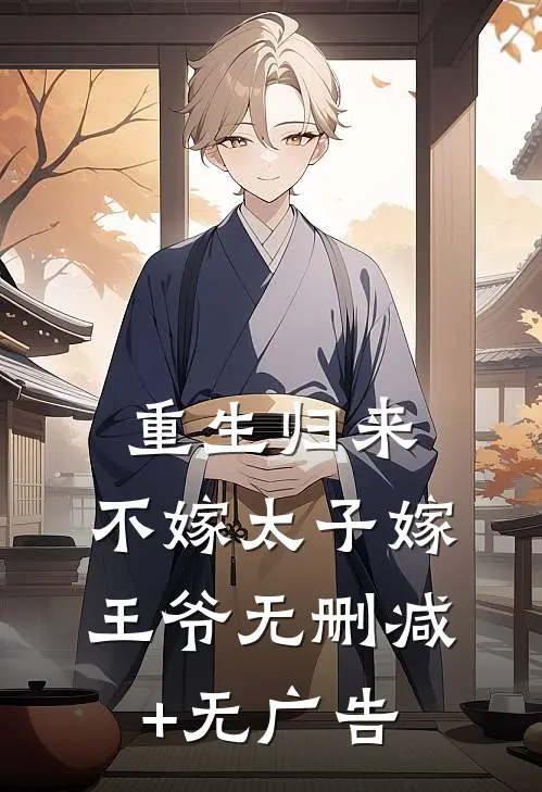 重生归来，不嫁太子嫁王爷无删减+无广告