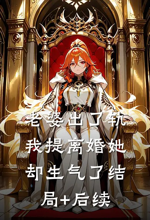 老婆出了轨，我提离婚她却生气了结局+后续