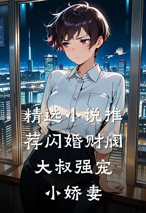 精选小说推荐闪婚财阀：大叔强宠小娇妻