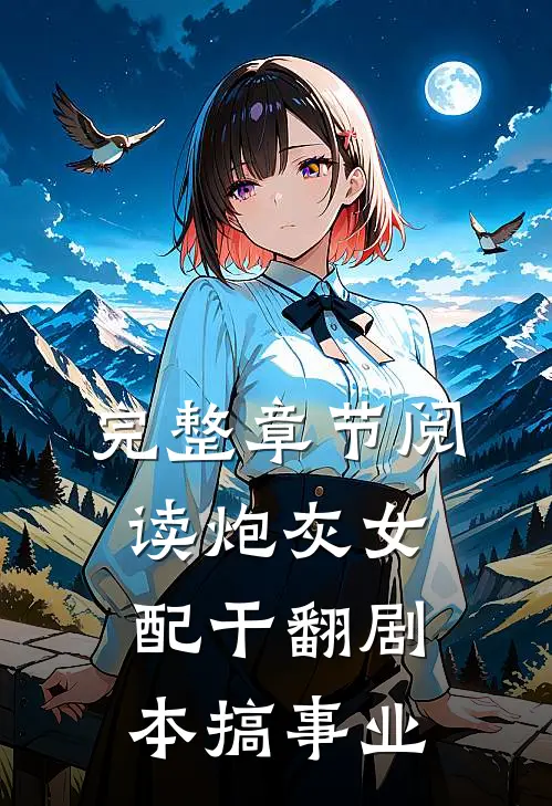 完整章节阅读炮灰女配干翻剧本搞事业