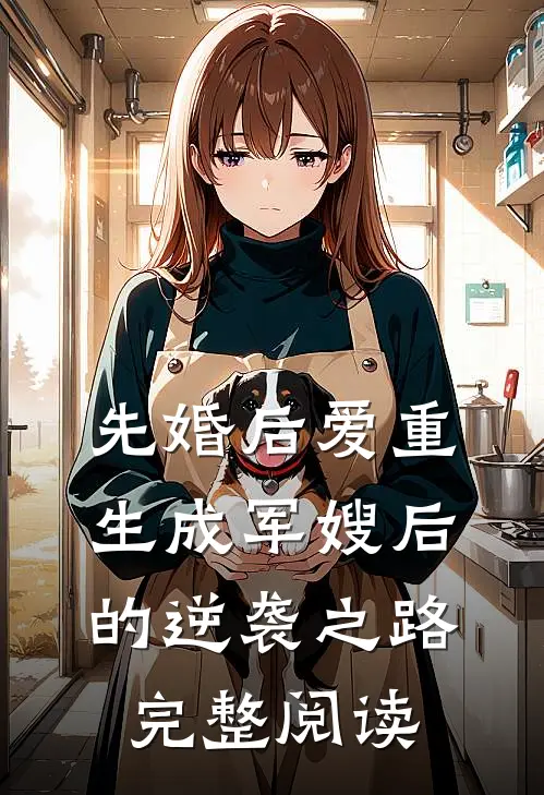 先婚后爱重生成军嫂后的逆袭之路完整阅读