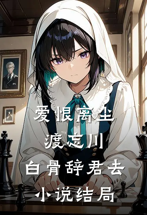 爱恨离尘渡忘川，白骨辞君去小说结局