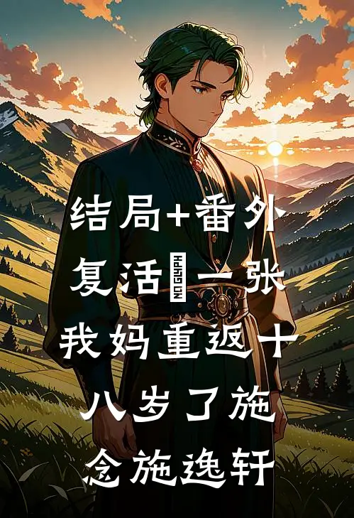 结局+番外复活劵一张，我妈重返十八岁了施念施逸轩