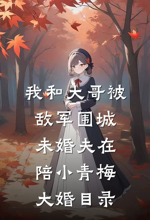我和大哥被敌军围城，未婚夫在陪小青梅大婚目录