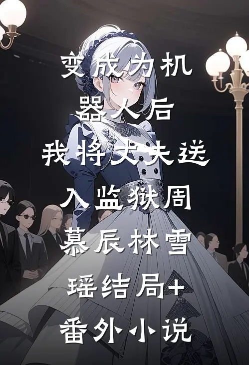 变成为机器人后，我将丈夫送入监狱周慕辰林雪瑶结局+番外小说
