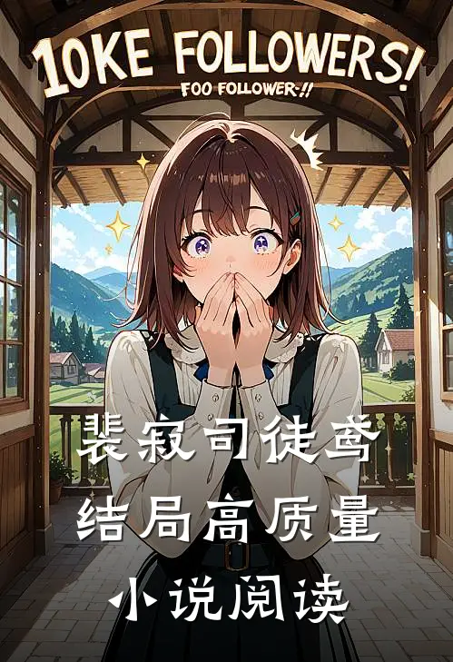 裴寂司徒鸢结局高质量小说阅读