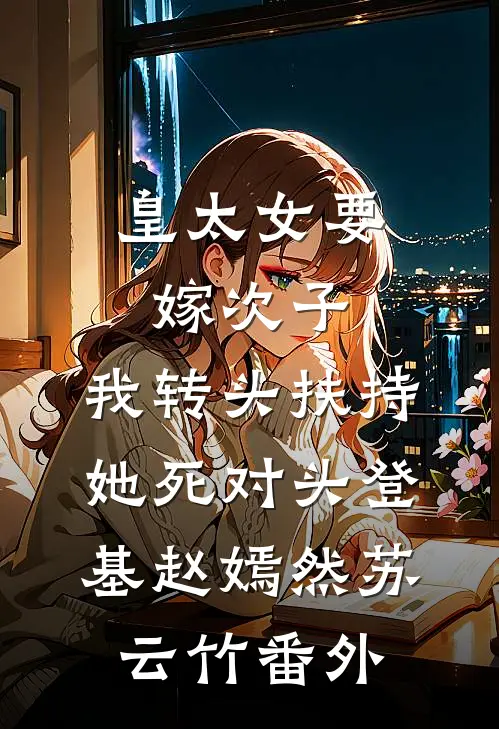 皇太女要嫁次子，我转头扶持她死对头登基赵嫣然苏云竹 番外