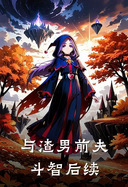 与渣男前夫斗智后续