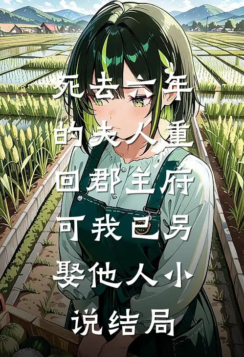 死去六年的夫人重回郡主府，可我已另娶他人小说结局