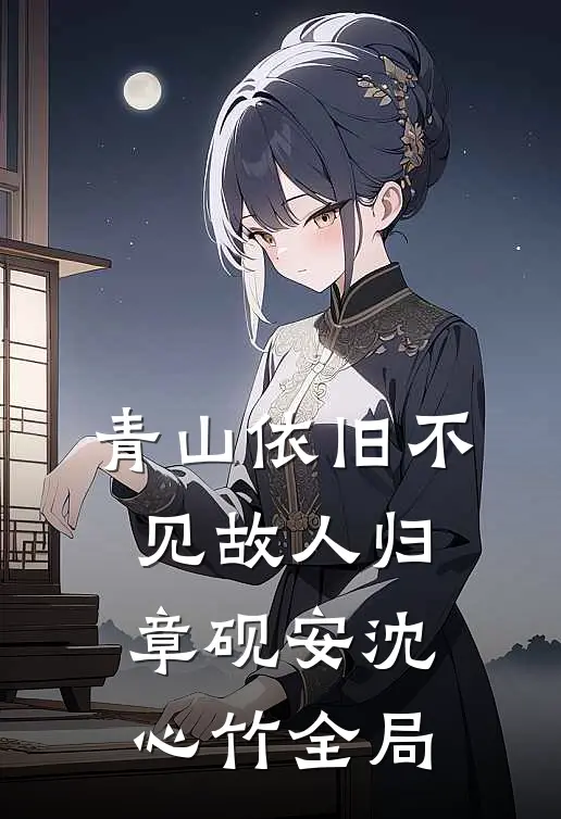 青山依旧不见故人归章砚安沈心竹全局