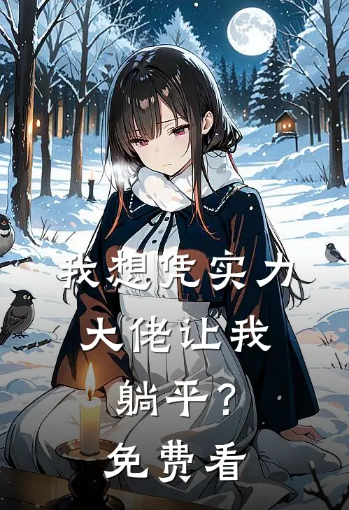 我想凭实力，大佬让我躺平？免费看