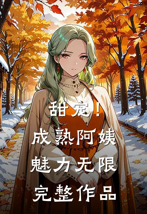 甜宠！成熟阿姨魅力无限完整作品