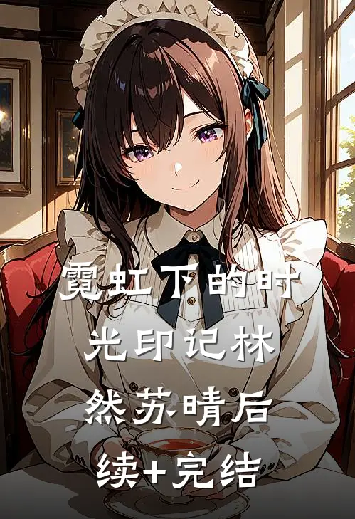 霓虹下的时光印记林然苏晴后续+完结