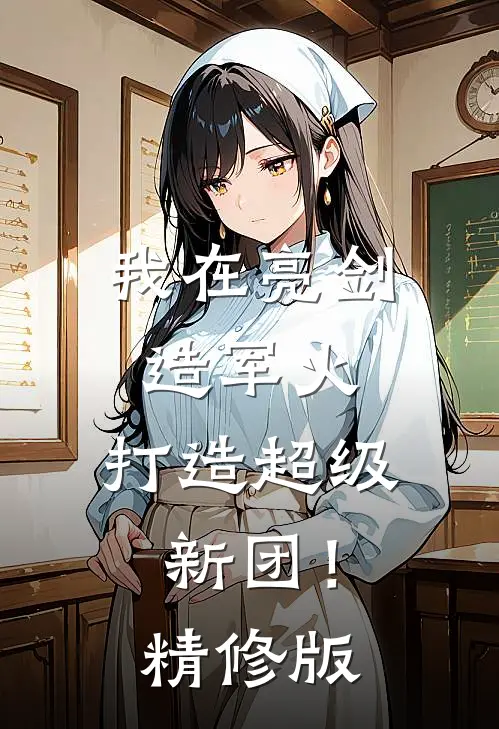 我在亮剑造军火，打造超级新团！精修版