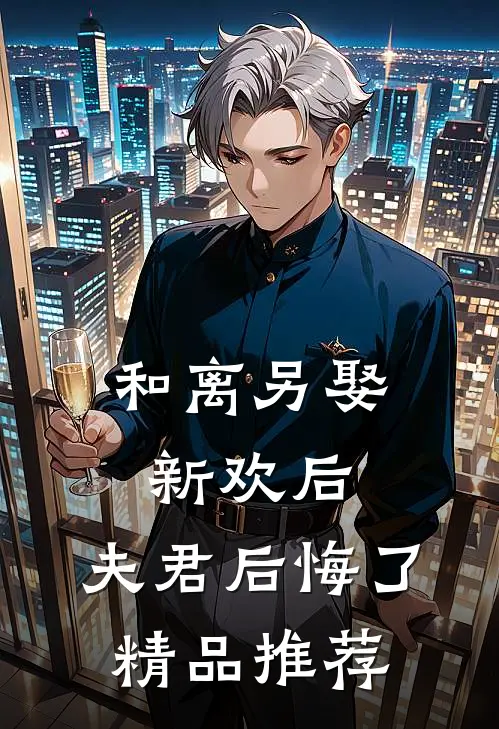 和离另娶新欢后，夫君后悔了精品推荐