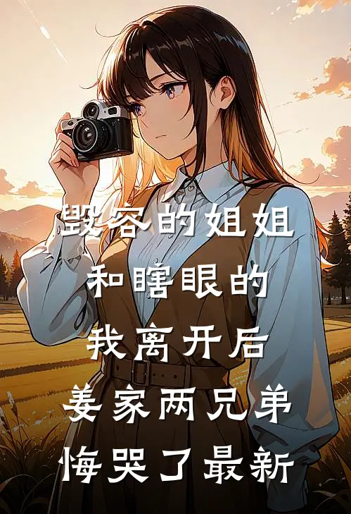毁容的姐姐和瞎眼的我离开后，姜家两兄弟悔哭了最新