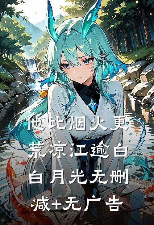 他比烟火更荒凉江逾白白月光无删减+无广告