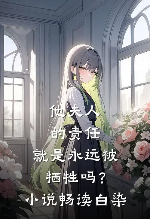 他夫人的责任，就是永远被牺牲吗？小说畅读白染
