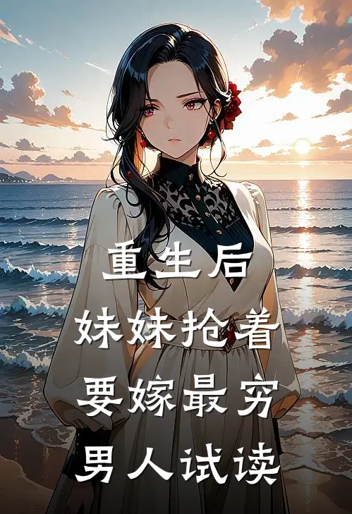 重生后，妹妹抢着要嫁最穷男人试读