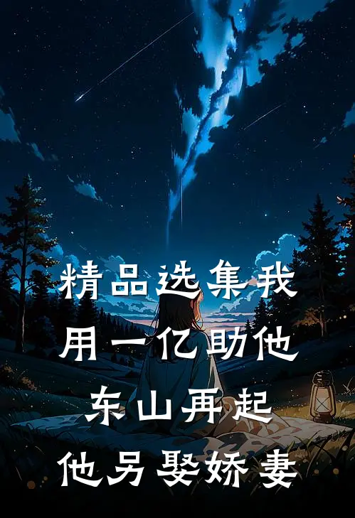 精品选集我用一亿助他东山再起，他另娶娇妻