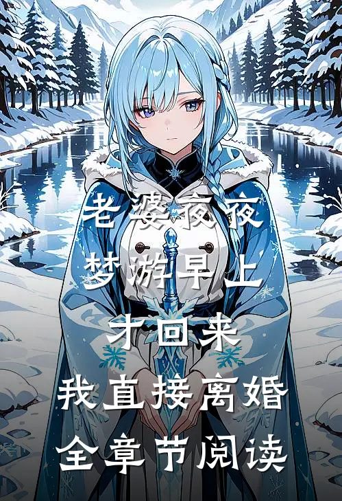 老婆夜夜梦游早上才回来，我直接离婚全章节阅读