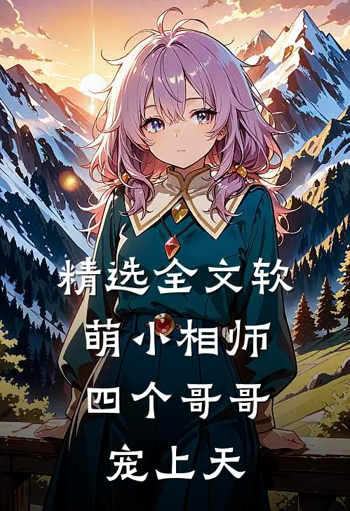 精选全文软萌小相师:四个哥哥宠上天