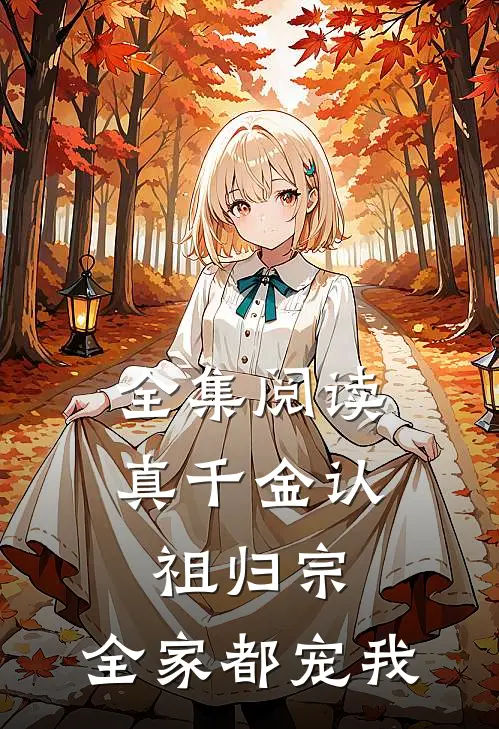 全集阅读真千金认祖归宗，全家都宠我
