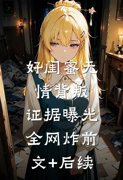 好闺蜜无情背叛，证据曝光全网炸前文+后续
