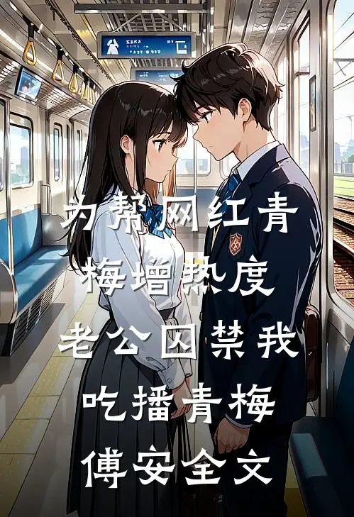 为帮网红青梅增热度，老公囚禁我吃播青梅傅安全文