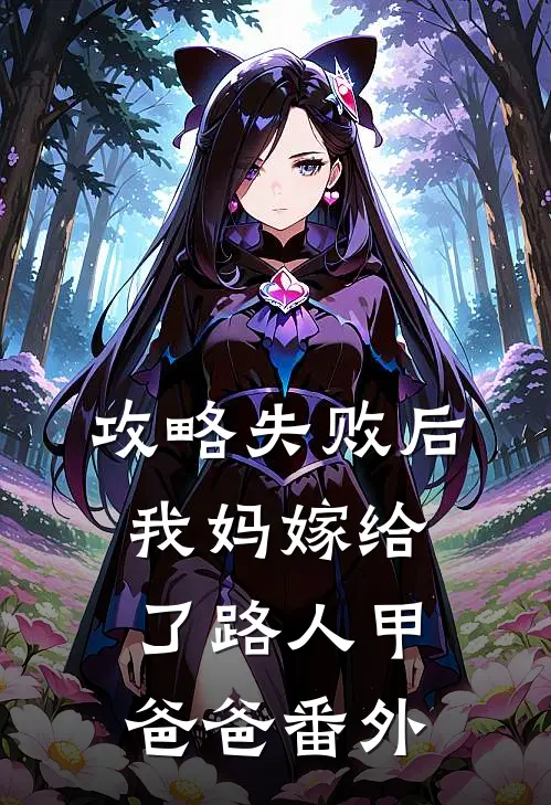 攻略失败后，我妈嫁给了路人甲爸爸 番外