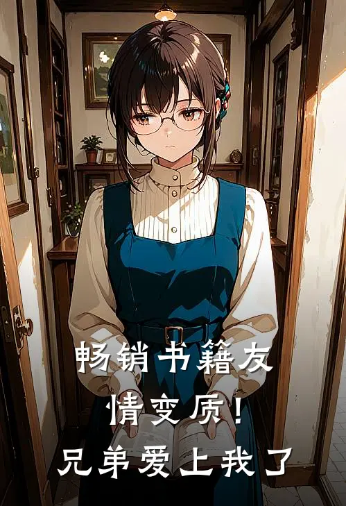畅销书籍友情变质！兄弟爱上我了
