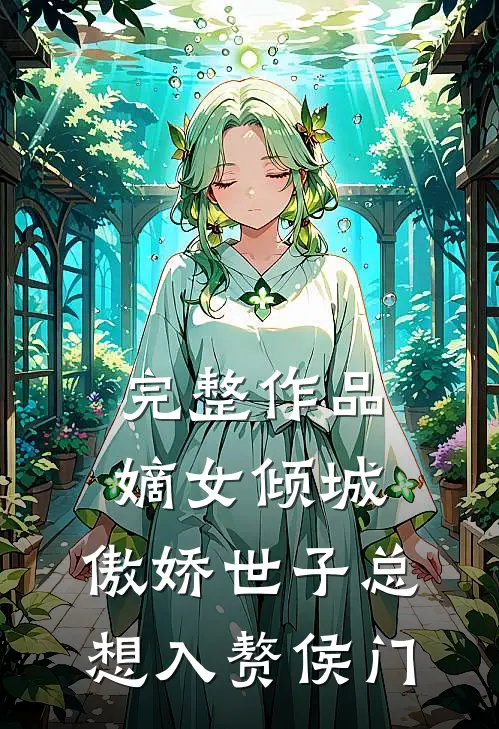 完整作品嫡女倾城，傲娇世子总想入赘侯门